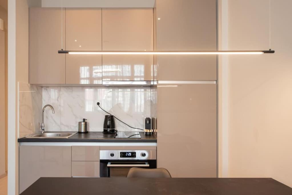 Kalipso Λαδαδικα Lägenhet Thessaloníki Exteriör bild