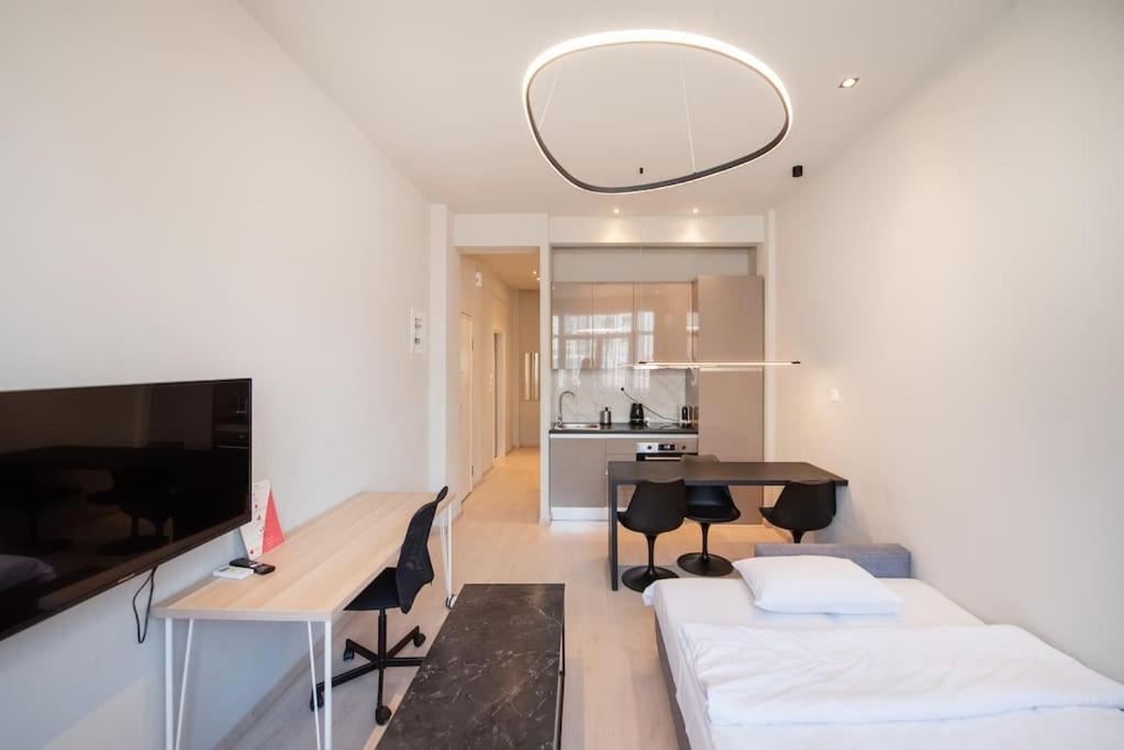 Kalipso Λαδαδικα Lägenhet Thessaloníki Exteriör bild